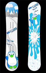 Snowboard