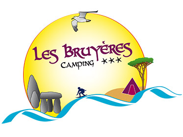 Logo camping