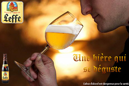 Affiche biere