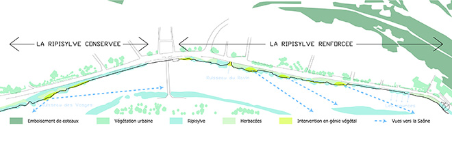 Schéma Fontaines environnement