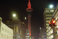 Auckland - Nouvelle-Zélande - 02/2009